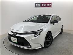 トヨタ カローラ HV ダブルバイビー