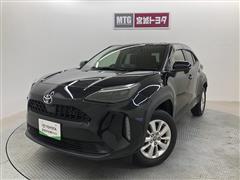 トヨタ ヤリスクロス G
