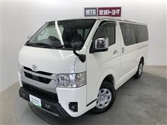 トヨタ ハイエースバン ロング S GL