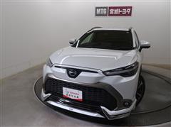 カローラクロス ハイブリッド Z