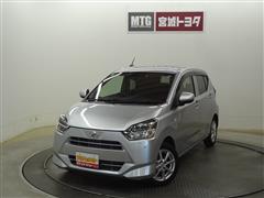 ダイハツ　ミライース X リミテッド SA3