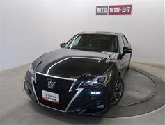 トヨタ クラウンアスリート アスリート S-T