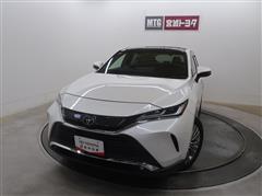 ハリアー ガソリン Z