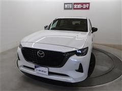 CX-60 XD HV P スポ