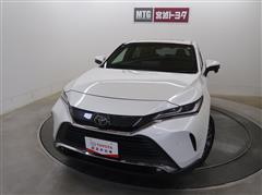 トヨタ ハリアー G
