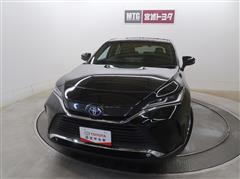 ハリアーハイブリッド Z