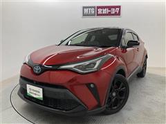 トヨタ C-HR Gモードネロ セーフティ+