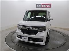 ホンダ N-BOX カスタムG L ターボ