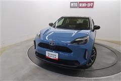 トヨタ ヤリスクロス Z