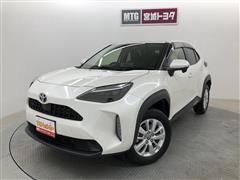 トヨタ ヤリスクロス G