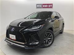 RX450h F SPORT