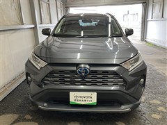 RAV4 ハイブリッドG
