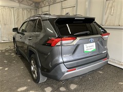 RAV4 ハイブリッドG