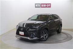 レクサス　NX300h F SPORT