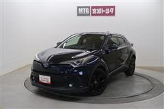 トヨタ C-HR Gモードネロ