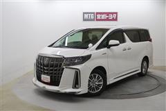 アルファードhvSタイプゴールド