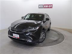 ハリアー Z レザーパッケージ