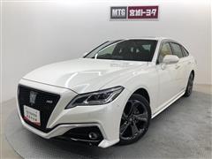 トヨタ クラウン HV RS Limited