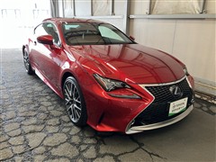 RC300h F SPORT
