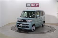 スズキ スペ-シア HV X