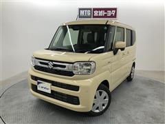 スズキ スペ-シア HV X