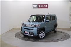 タフト Gクロムベンチャ-