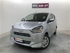 ダイハツ ミライース X SA3