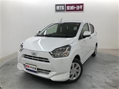 ミライース X SA3