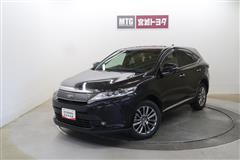 ハリアー プレミアム