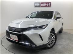 ハリアーハイブリッド Z