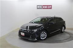 カローラツーリング HV S