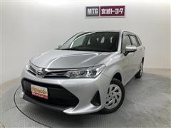 カローラフィールダー EX