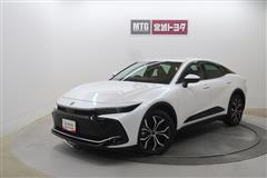 クラウン クロスオーバー Gアドバ