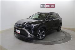 カローラクロス ハイブリッド Z