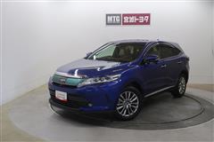 ハリアー プレミアム