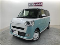 ムーヴキャンバス ストライプス G