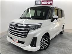 ルーミー カスタムG