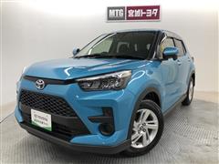 トヨタ　ライズ G
