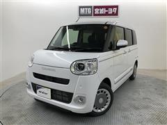 ダイハツ ムーヴキャンバス セオリー G