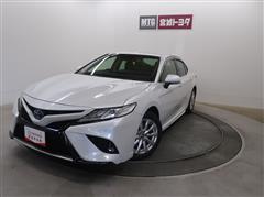 トヨタ カムリ WS