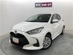 ヤリス ハイブリッド Z