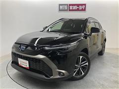 トヨタ カローラクロス HV Z