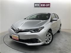 オーリス 150X Sパッケージ