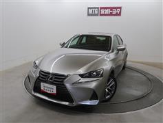 IS300h ヒョウジュンシャ