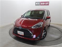 シエンタHV ファンベースG クエロ