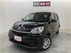 トヨタ パッソ X