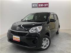 トヨタ パッソ X