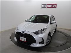 トヨタ ヤリス ハイブリッド Z