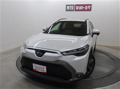 カローラクロス ハイブリッド Z