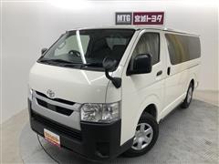 ハイエースバン ロング DX